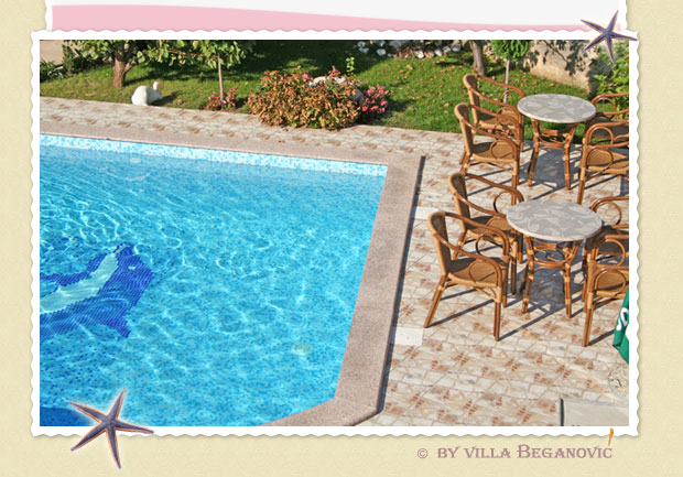 Villa Beganovi�, Appartamenti Krk, Appartamanti isola Krk, Villa Krk